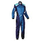 OMP KS-3 Overall Blue/Cyan - Size 160 (For Children)