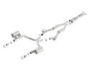 Borla Cat-Back Exhaust – 2015–2016 Dodge Challenger SRT 392 (No Tip) - product image 3