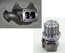 HKS 13B-REW SPECIAL WASTEGATE - 1993-1998 Mazda RX-7 (FD3S)