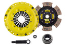 ACT 1990 Acura Integra HD/Race Sprung 6 Pad Clutch Kit