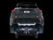 AWE Tuning Ford Focus RS Track Edition Cat-back Exhaust - Chrome Silver Tips