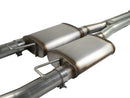 aFe MACH FORCE-Xp Cat-Back Exhaust – Dodge Challenger 09 5.7L