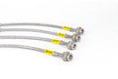 Goodridge Stainless Steel Braided Brake Line Kit – 1993-1996 Chevrolet Impala
