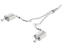 Borla Cat-Back Exhaust – 2015–2017 Ford Mustang 2.3L EcoBoost - product image 3