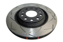 DBA 4000 Series Brake Rotor – 03-05 Audi S4 4.2L V8 | Rear