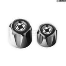 Verus Engineering AC Cap Kit, Anodized Black - BMW B58 Engines