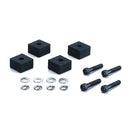 Bride Seat Rail High Positioned Adapter