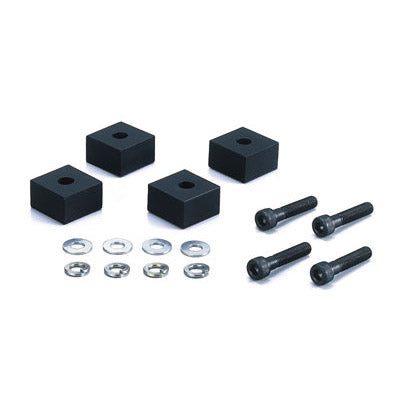 Bride Seat Rail High Positioned Adapter