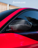 AeroLuxe 08-13 BMW E9X M3 Spec-MP Carbon Fiber Mirror Covers