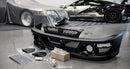 AeroLuxe 93-01 Subaru Impreza GC8 Spec-S (STi Sport) Poly Front Bumper
