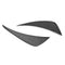 APR Performance Front Bumper Canards - Honda S2000 04-09