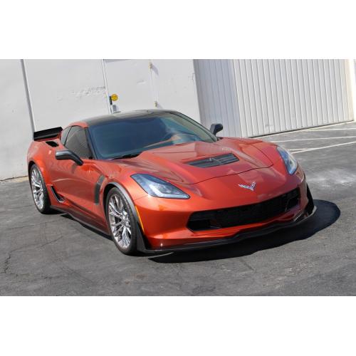 APR Track Pack Aerodynamic Kit (Version 2) - Chevrolet Corvette C7 Z06 2015-UP