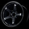 Advan GT Beyond Wheel (Concave 2) - 18x8.5 / Offset +45 / 5x100 (Racing Titanium Black)