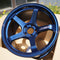 Advan GT Beyond Wheel (Concave 3) - 18x9.5 / Offset +38 / 5x120 (Racing Titanium Blue)