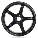 Advan GT Premium Wheel - 20x9.0 / Offset +38 / 5x114.3 (Racing Gloss Black)