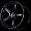 Advan GT Wheel for Porsche - 21x10.5 / Offset +19 / 5x112 (Racing Gloss Black)