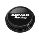 Advan AD-R Truck Center Cap  (Black) - RG-D2 for Truck & SUV 17"-18"/ GT Heavy Duty 17"