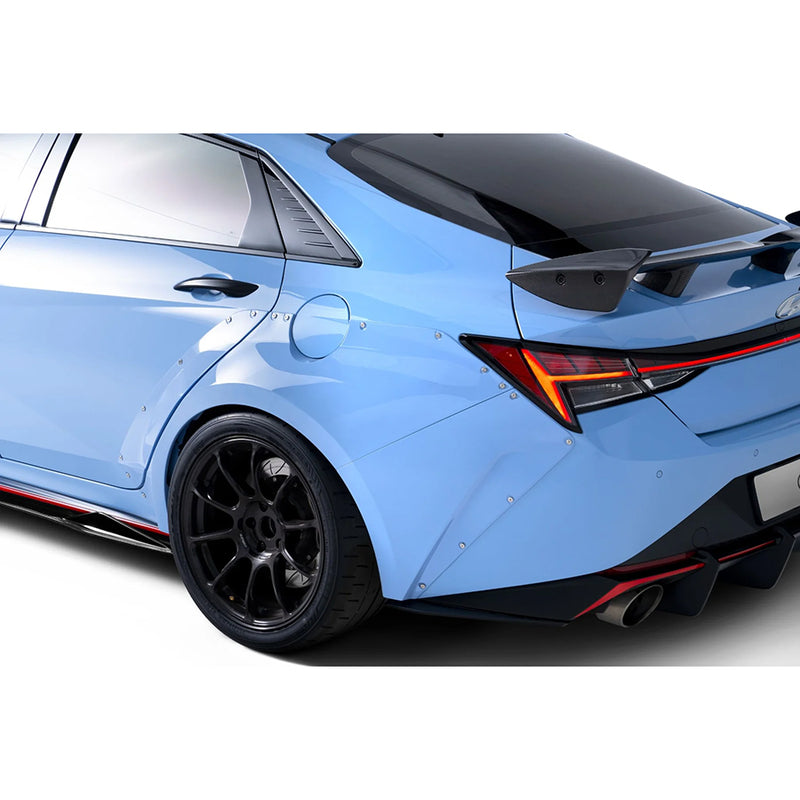 ADRO Complete Wide-Body Kit - 2022+ Hyundai Elantra N