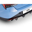 ADRO Carbon Fiber Rear Diffuser - 2022+ Hyundai Elantra N