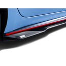 ADRO Carbon Fiber Side Skirts - 2022+ Hyundai Elantra N