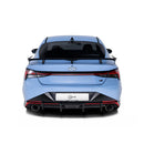 ADRO Carbon Fiber Trunk Spoiler - 2022+ Hyundai Elantra N