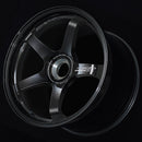 Advan GT Wheel for Porsche - 20x12.0 / Offset +44 / Center Lock (Racing Titanium Black)