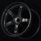 Advan GT Wheel for Porsche - 20x12.0 / Offset +44 / Center Lock (Racing Titanium Black)