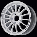 Advan RC-4 Wheel - 15x6.5 / Offset +38 / 4x100 (Rally White)