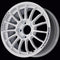 Advan RC-4 Wheel - 15x7.0 / Offset +35 / 5x114.3 (Rally White)