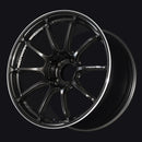 Advan RSIII Wheel - 19x8.5 / Offset +45 / 5x108 (Black Gunmetallic & Ring)