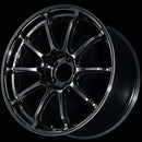 Advan RSIII Wheel - 19x9.0 / Offset +45 / 5x114.3 (Black Chrome)