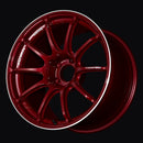 Advan RSIII Wheel - 18x8.5 / Offset +45 / 5x114.3 (Racing Candy Red & Ring)