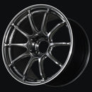 Advan RSIII Wheel - 19x9.5 / Offset +38 / 5x112 (Racing Hyper Black & Ring)