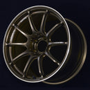Advan RSIII Wheel - 18x9.0 / Offset +35 / 5x114.3 (Umber Bronze Metallic & Ring)