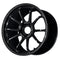 Advan RZ-DF2 Wheel (C-4 Concave) - 19x9.5 / Offset +29 / 5x114.3 (Racing Titanium Black)