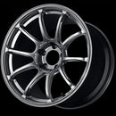Advan RZ-F2 Wheel - 18x9.5 / Offset +29 / 5x114.3 (Hyper Platinum Black)