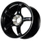 Advan TC-4 Special Edition Wheel - 18x8.0 / Offset +45 / 5x114.3 (Racing Gloss Black & Diamond Cut)