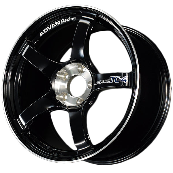 ADVAN TC-4 Special Edition Wheel - 18x8.5 +31 | 5x114.3