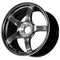 Advan TC-4 Special Edition Wheel - 18x9.5 / Offset +12 / 5x114.3 (Racing Hyper Black & Diamond Cut)