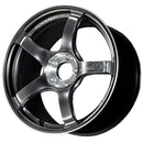 Advan TC-4 Special Edition Wheel - 18x8.0 / Offset +42 / 5x112 (Racing Hyper Black & Diamond Cut)