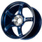 Advan TC-4 Special Edition Wheel - 18x8.5 / Offset +45 / 5x100 (Racing Indigo Blue & Diamond Cut)