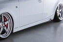 Aimgain Side Steps - Lexus IS IS350/300H/IS250 F-Sport 14-16 (CF-FRP Wrapped w/ Carbon)
