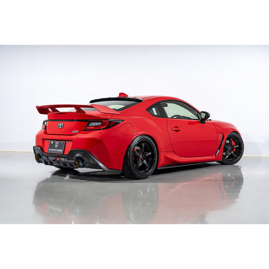Aimgain GT-S Rear Wing - 2022+ Toyota GR86 (ZN8) – Legacy Racing