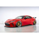 Aimgain GT-S Widebody 6 Piece Body Kit (FRP) - Toyota GR86 2022+