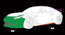 Aimgain GT-S 3-Piece Body Kit - 2022+ Toyota GR86 (ZN8)