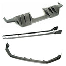 Aimgain Sport Body Kit (3 Piece / Carbon Fiber) - 23+ Honda Civic Type R (FL5)