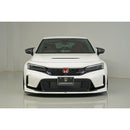 Aimgain Sport Front Spoiler (FRP) - 23+ Honda Civic Type R (FL5)