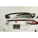 Aimgain Sport Trunk Spoiler (FRP) - 23+ Honda Civic Type R (FL5)