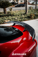 AeroLuxe 20-26 Toyota GR Supra Spec-AG Forged Carbon Fiber Wing