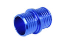 HPS Performance Billet Aluminum Joiner – 6061 Aluminum, Length 1-1/2" - AHU-050-BLUE